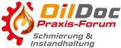 OilDoc Praxis-Forum "Schmierung & Instandhaltung" - 17./18.03.2020